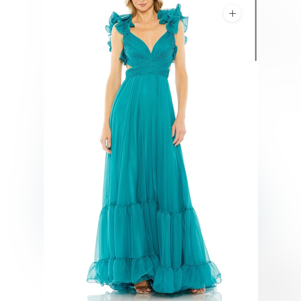 Mac Duggal 67911 Evening Gown NWT
